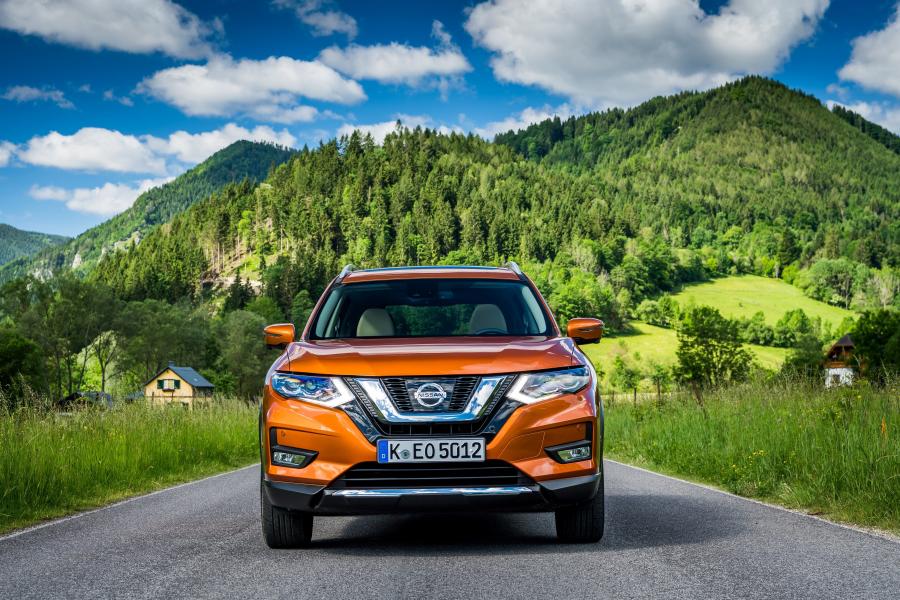  Nissan X-Trail (T32) 2017 года  (WW) (фото 16 из 52)